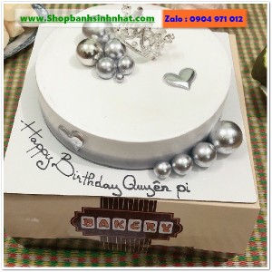 Bánh Sinh Nhật Đẹp - TK283